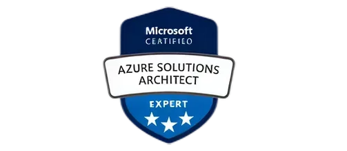 Microsoft Azure Solutions Architect