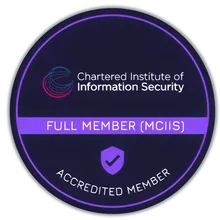 CIISec Full Member